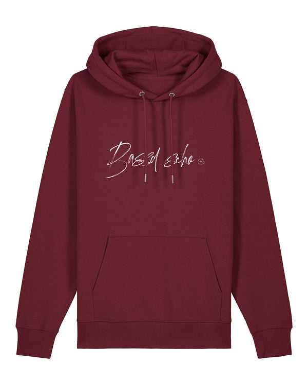 BIO HOODIE "BASSD SCHO."