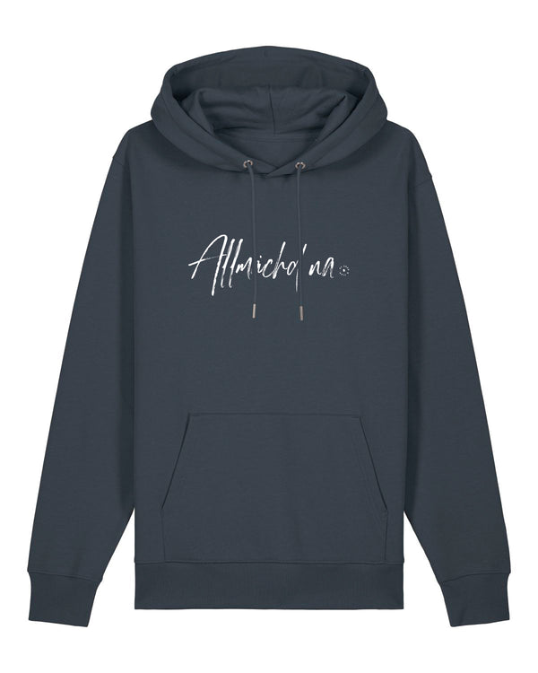 BIO HOODIE "ALLMÄCHD."