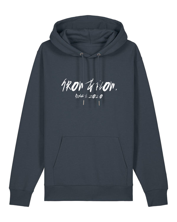 BIO HOODIE "AGAINST."