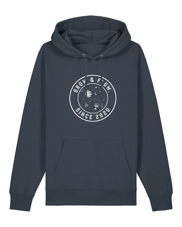 BIO HOODIE "PANDANAUT."