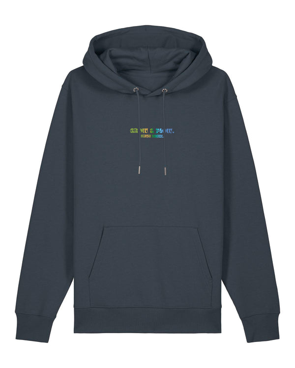 BIO HOODIE "AUSTIN."