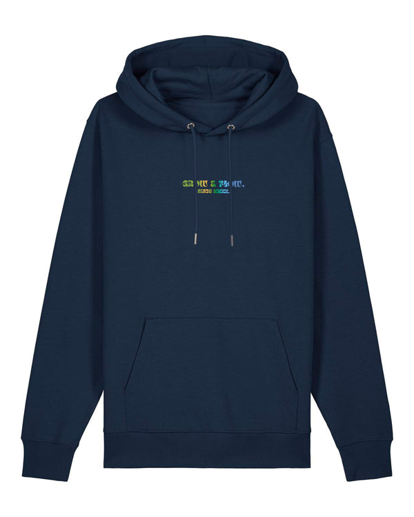 BIO HOODIE "AUSTIN."
