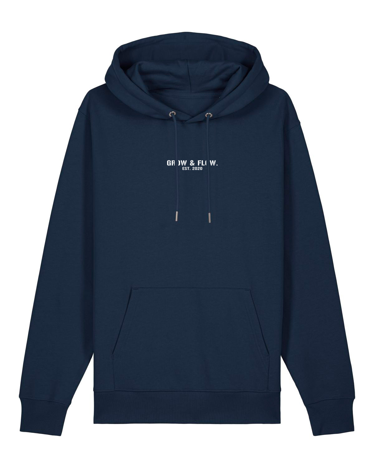 BIO HOODIE "STENCILLED."