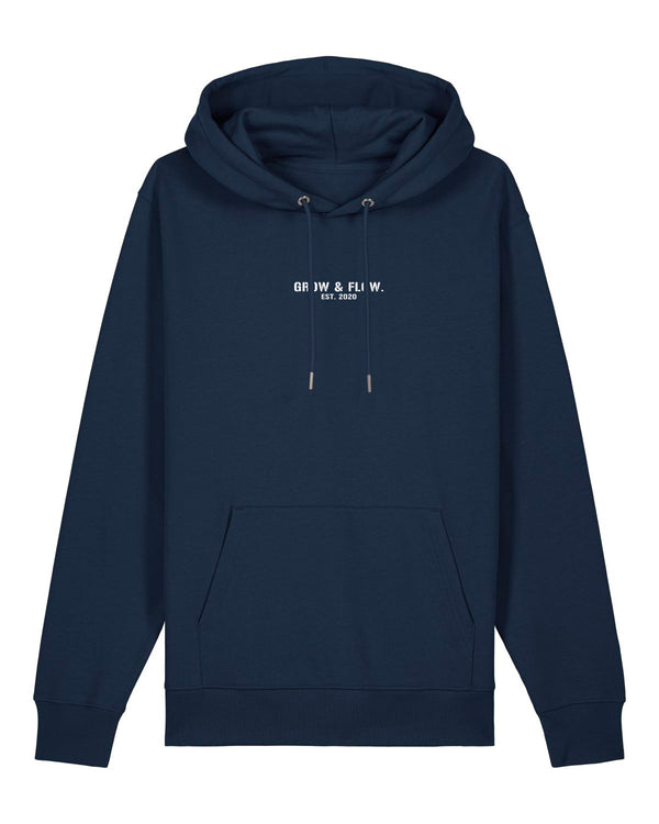 BIO HOODIE "STENCILLED."
