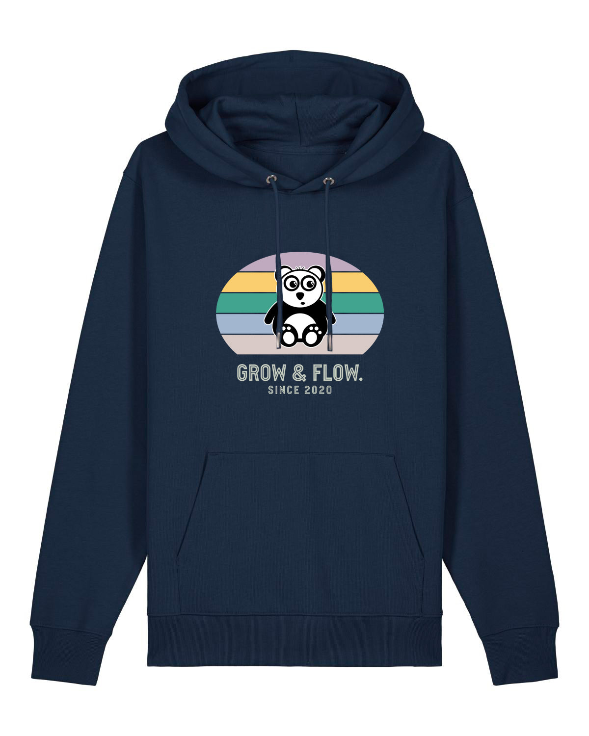 BIO HOODIE "RETRO III."