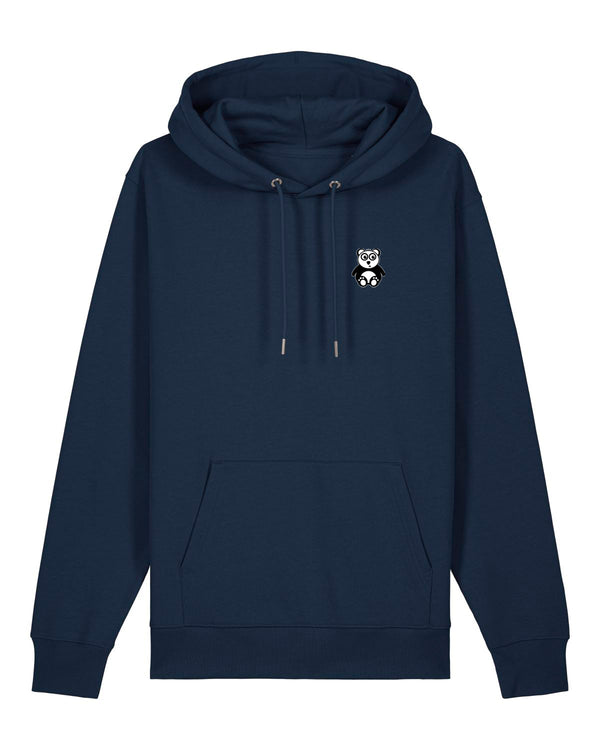 BIO HOODIE "PURE.PANDA."