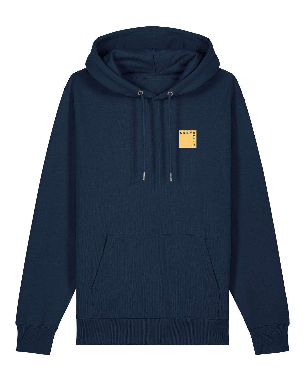 BIO HOODIE "MMXX SQUARE."