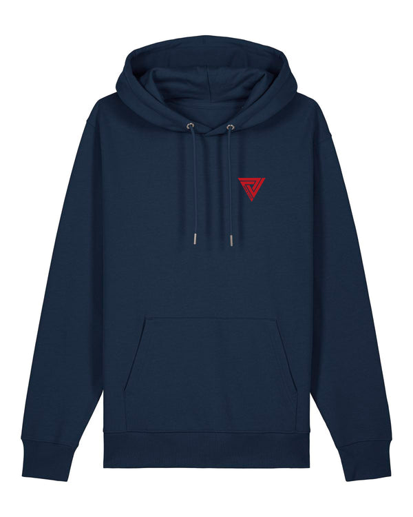 BIO HOODIE "TRIQUETROUS."