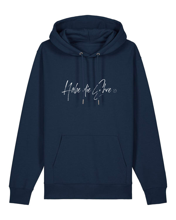 BIO HOODIE  "HABE DIE EHRE."