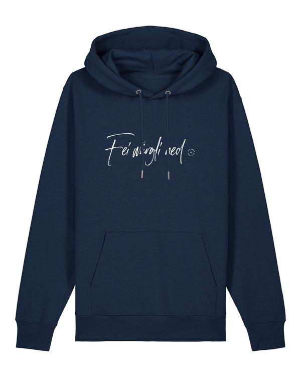 BIO HOODIE "WÄRGLI."