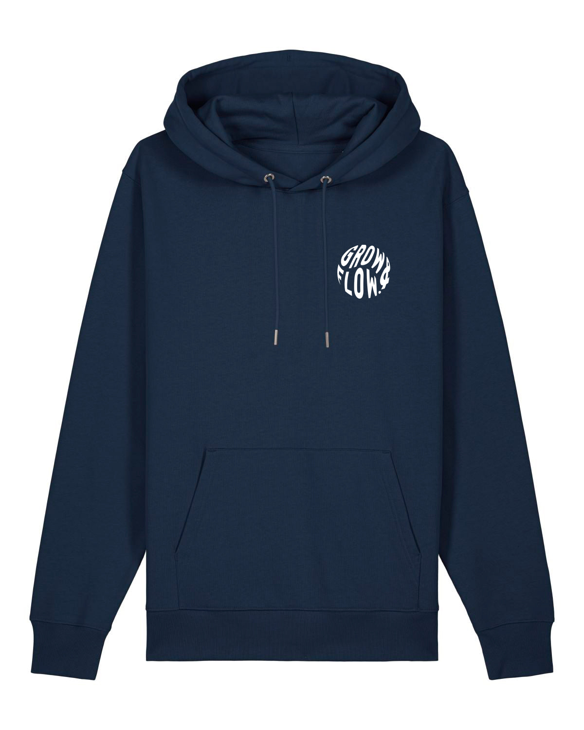 BIO HOODIE "BUBBLE."