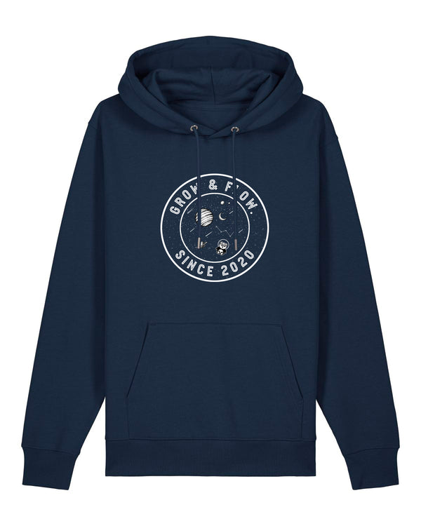 BIO HOODIE "PANDANAUT."