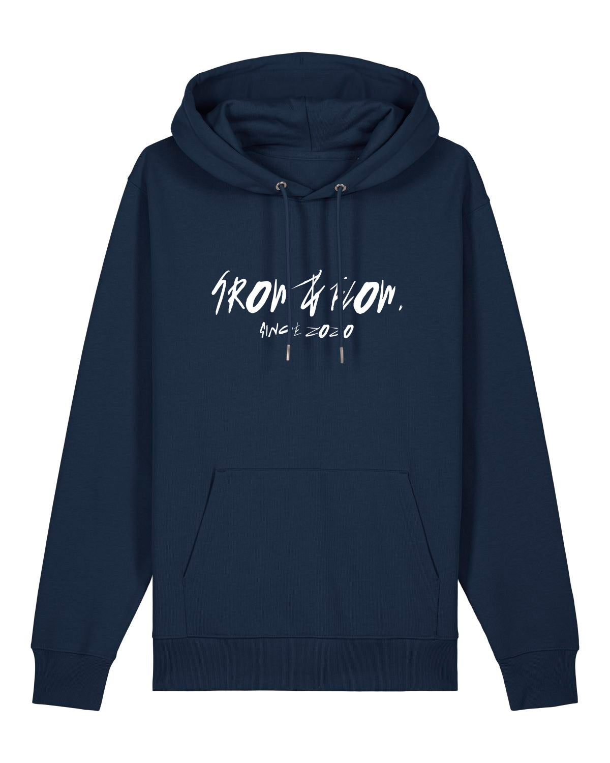 BIO HOODIE "AGAINST."