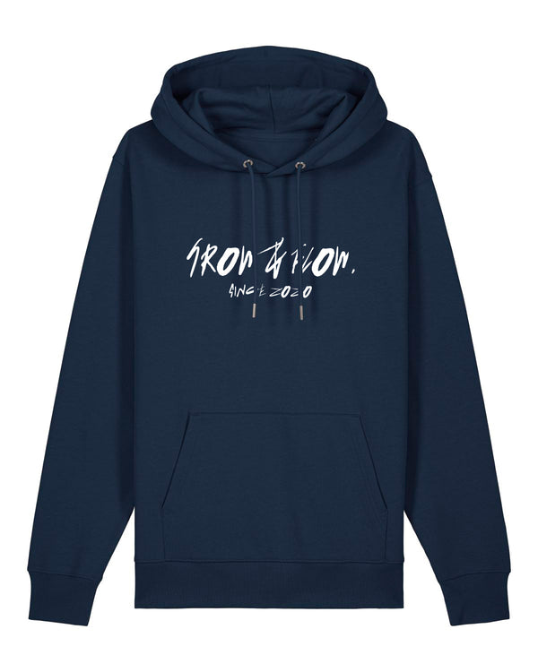 BIO HOODIE "AGAINST."