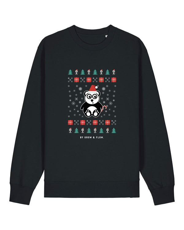 BIO CREWNECK-SWEATSHIRT "X-MAS II."