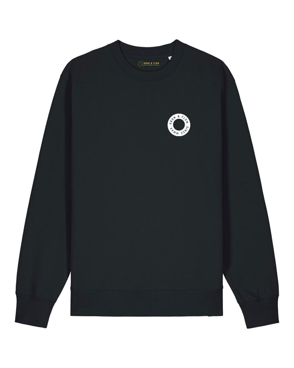 BIO CREWNECK-SWEATSHIRT "MMXX CIRCLE."