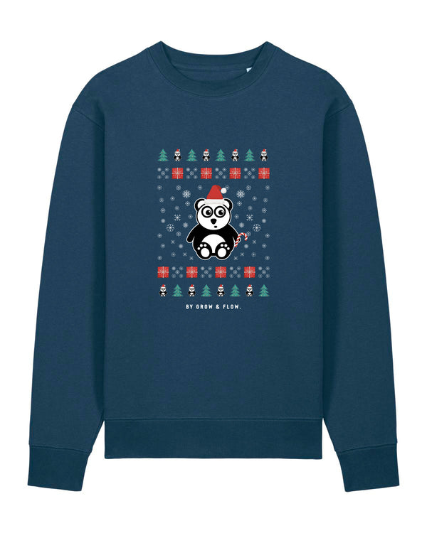 BIO CREWNECK-SWEATSHIRT "X-MAS II."