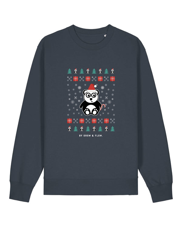 BIO CREWNECK-SWEATSHIRT "X-MAS II."