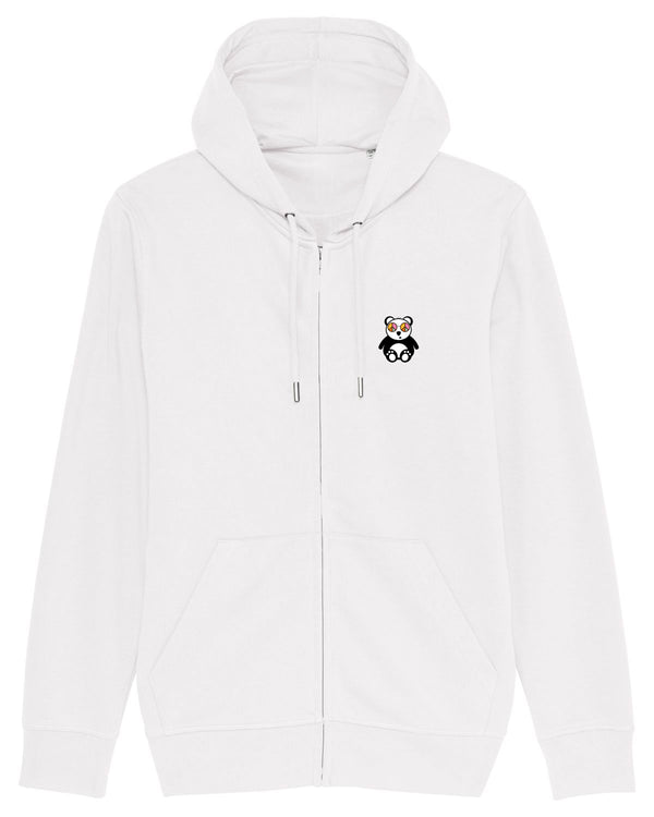 BIO KAPUZENJACKE "LOVE. PANDA. 2023."