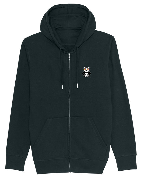 BIO KAPUZENJACKE "LOVE. PANDA. 2023."