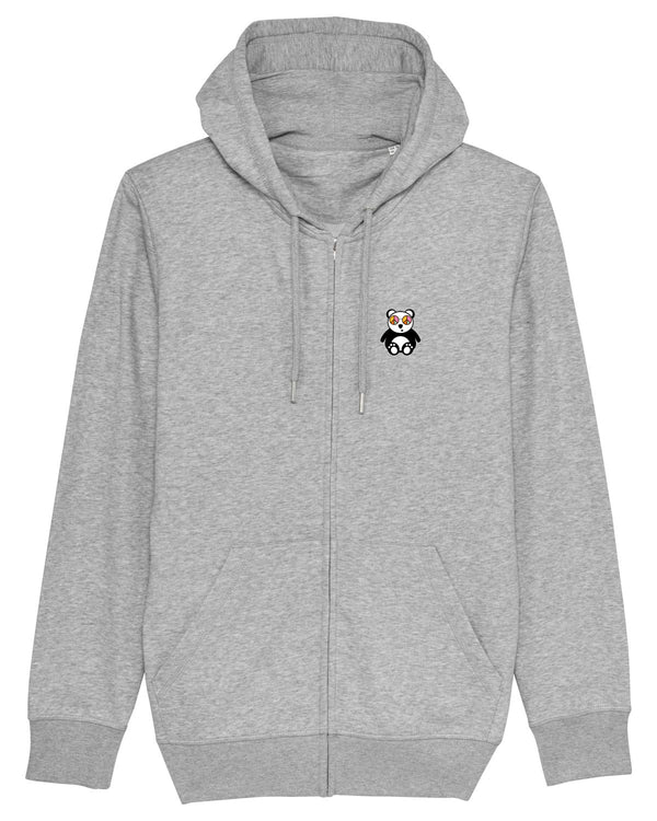 BIO KAPUZENJACKE "LOVE. PANDA. 2023."