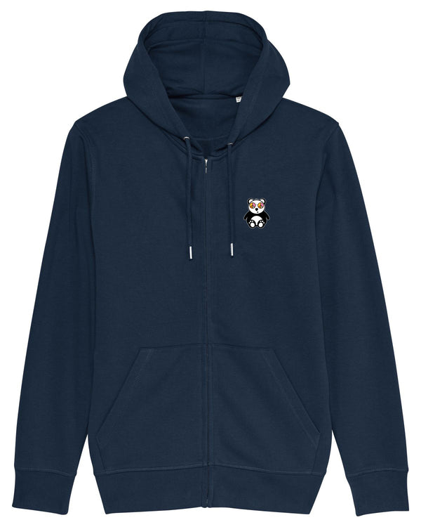 BIO KAPUZENJACKE "LOVE. PANDA. 2023."
