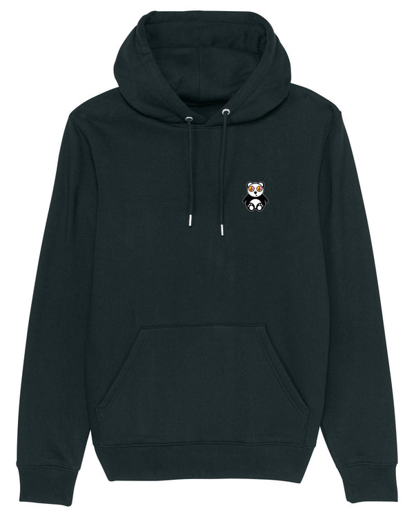 BIO HOODIE "LOVE. PANDA. 2023."