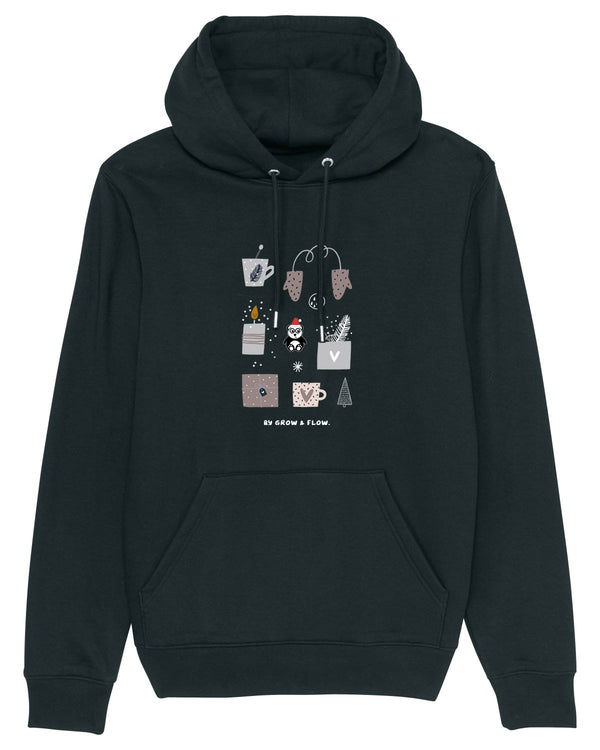 BIO HOODIE "X-MAS."