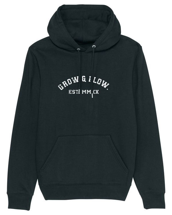 BIO HOODIE "COLLEGE."