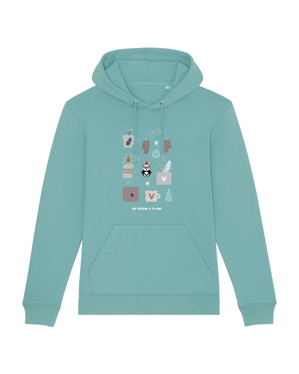 BIO HOODIE "X-MAS."