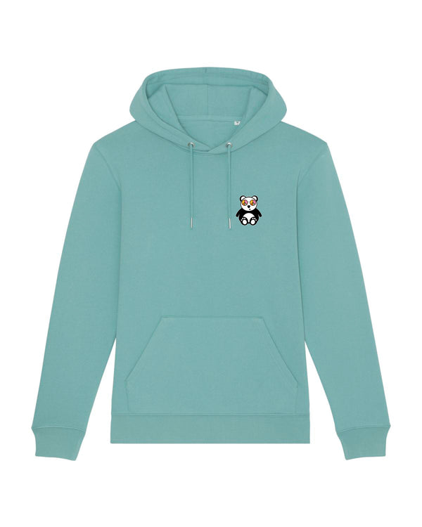 BIO HOODIE "LOVE. PANDA. 2023."
