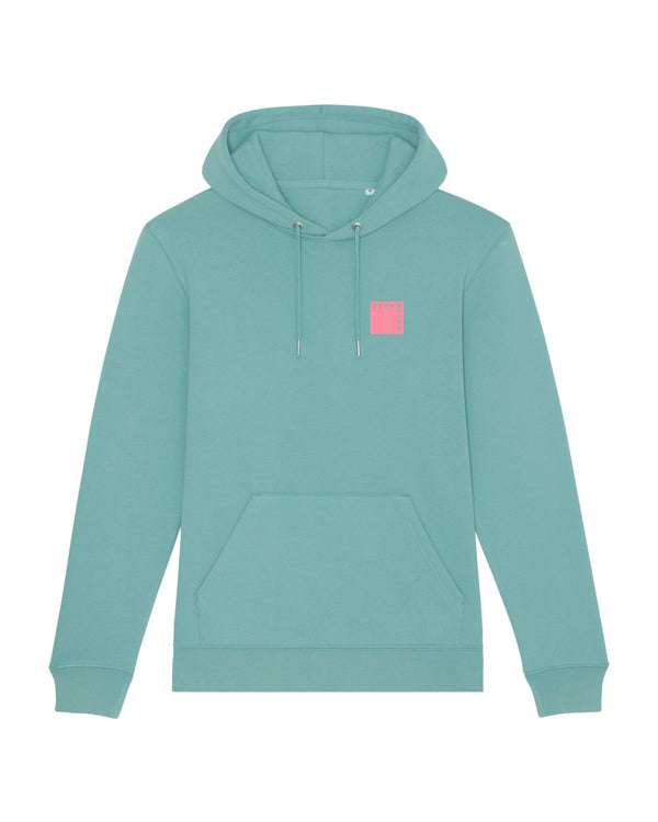 BIO HOODIE "MMXX SQUARE."