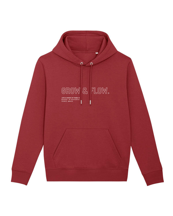 BIO HOODIE "HOMELAND."