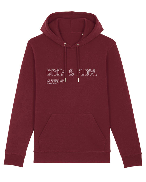 BIO HOODIE "HOMELAND."