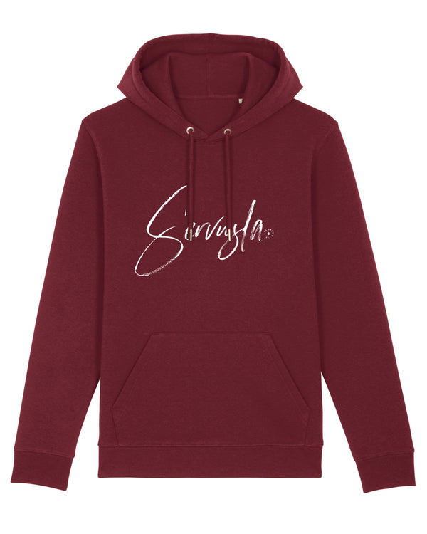 BIO HOODIE "SERVUSLA."