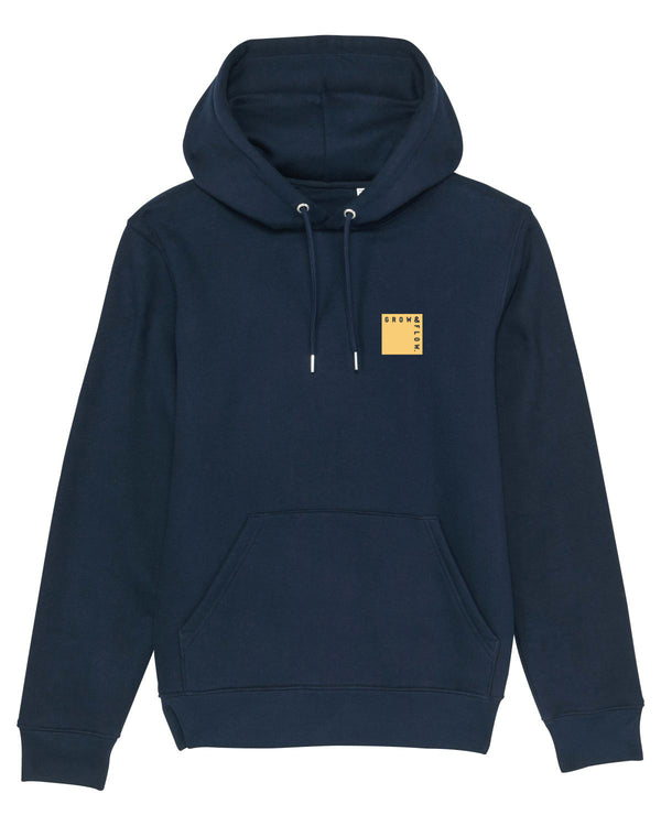 BIO HOODIE "MMXX SQUARE."