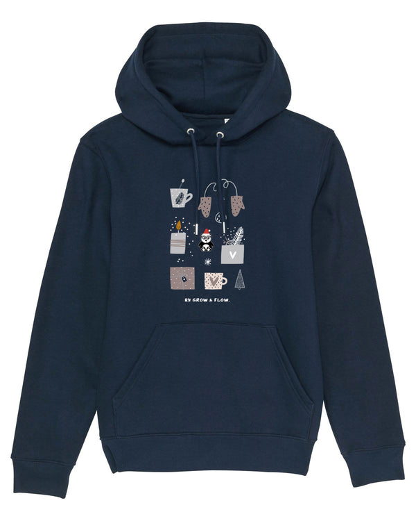 BIO HOODIE "X-MAS."