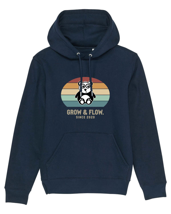 BIO HOODIE "RETRO. PANDA. 2023."