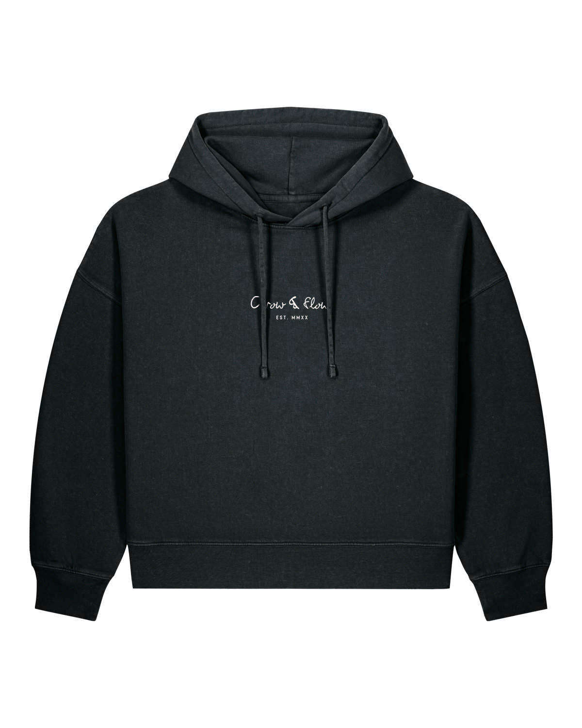 BIO FRAUEN HOODIE "SIGNED II."