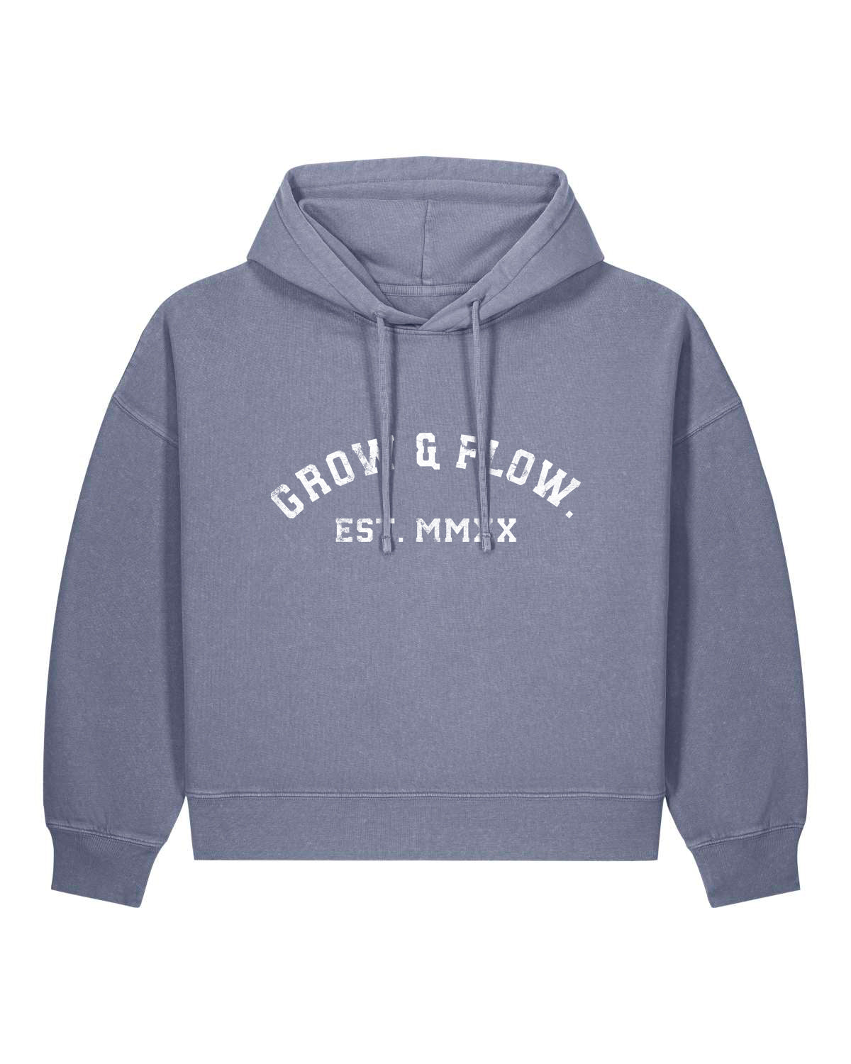 BIO FRAUEN HOODIE "COLLEGE."