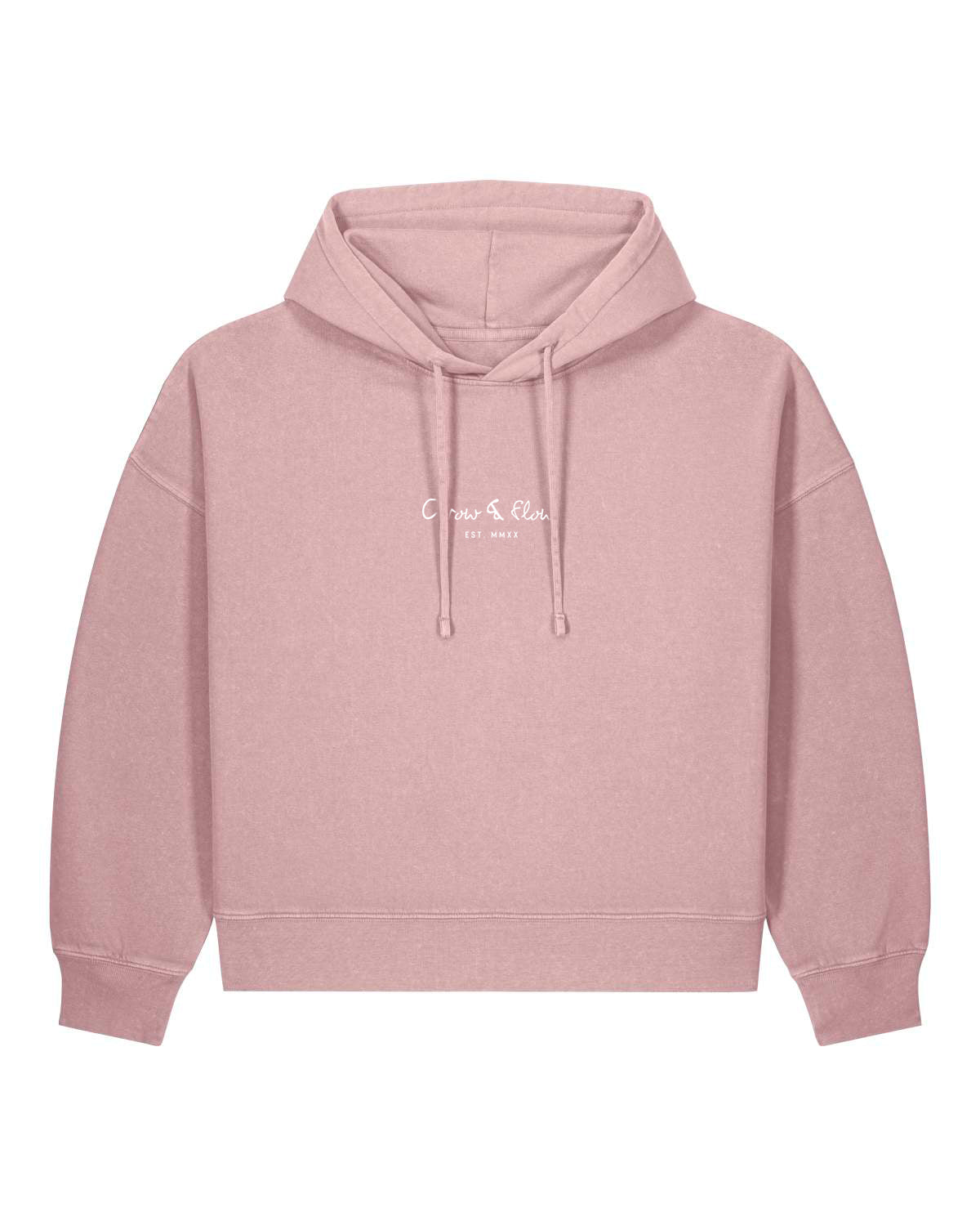 BIO FRAUEN HOODIE "SIGNED II."