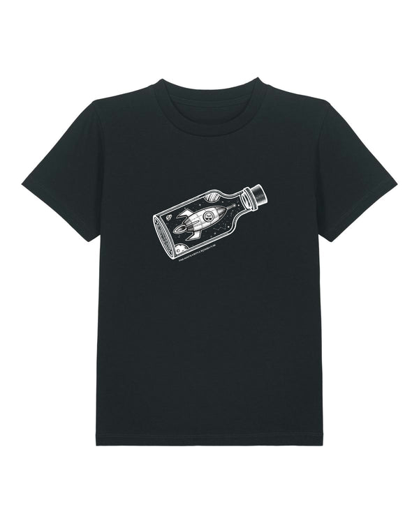BIO-KIDS T-SHIRT "BOTTLENAUT."