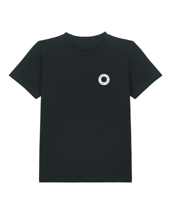 BIO-KIDS T-SHIRT "MMXX CIRCLE."