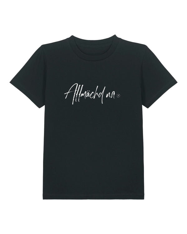 BIO-KIDS T-SHIRT "ALLMÄCHD."