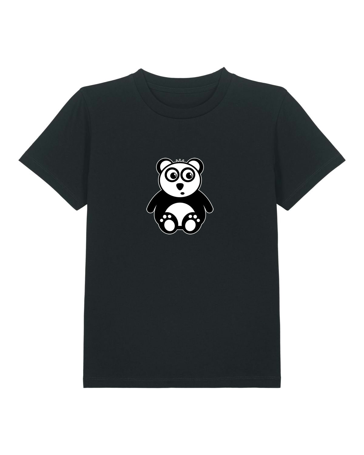 BIO-KINDER T-SHIRT "PURE.PANDA."