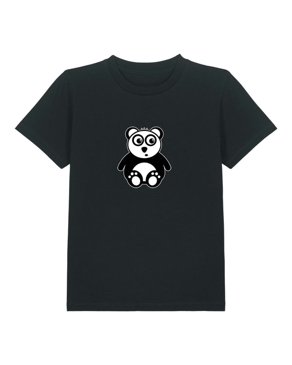 BIO-KIDS T-SHIRT "PURE.PANDA."