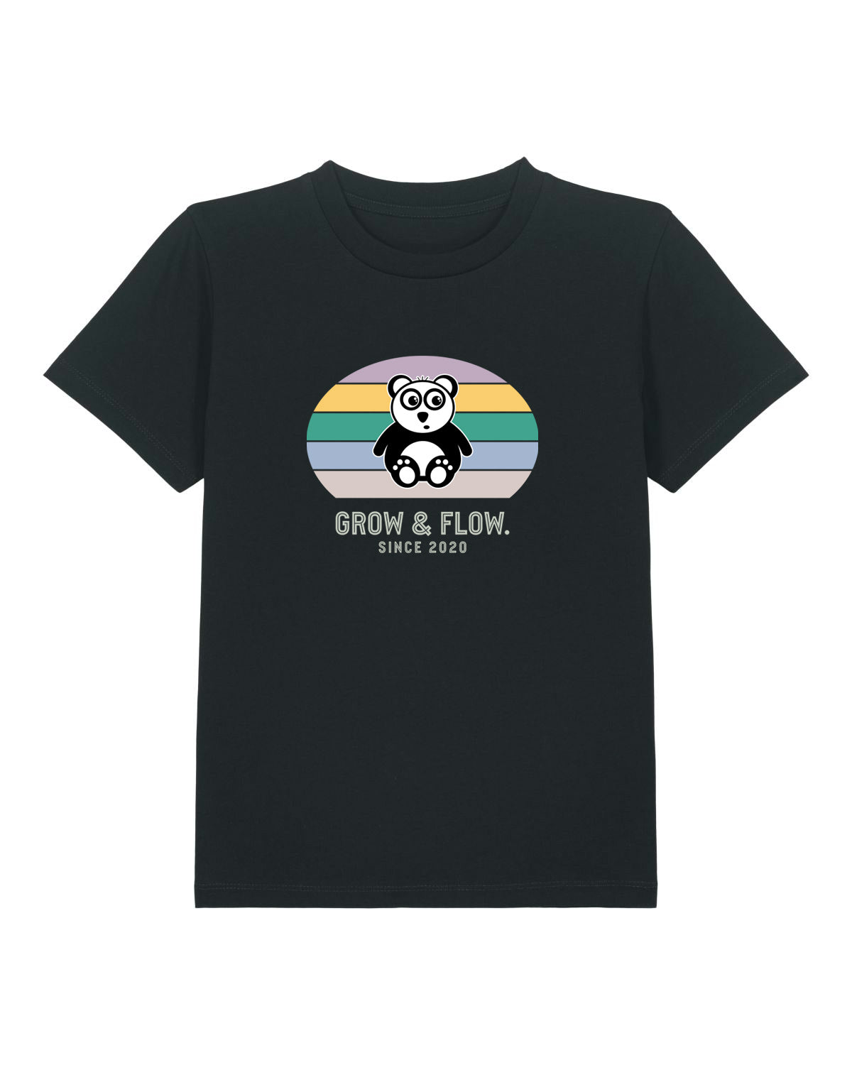 BIO-KINDER T-SHIRT "RETRO III."