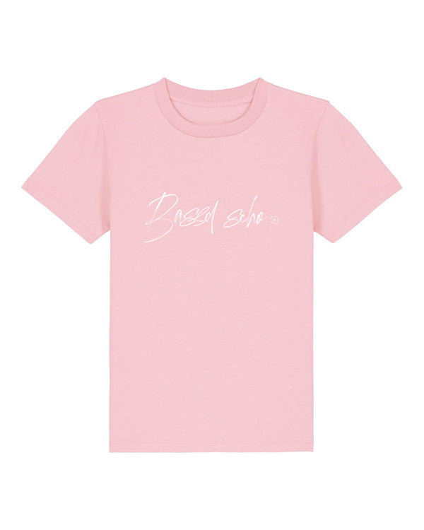 BIO-KIDS T-SHIRT "BASSD SCHO."
