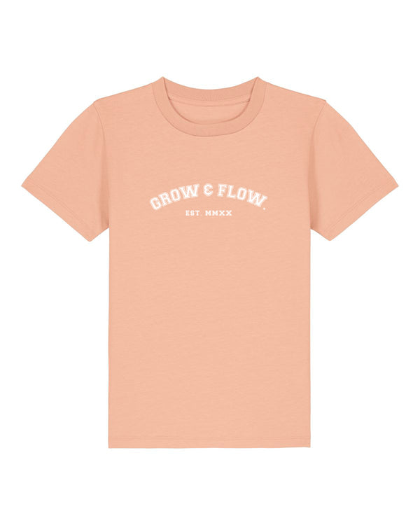BIO-KIDS T-SHIRT "COLLEGE."