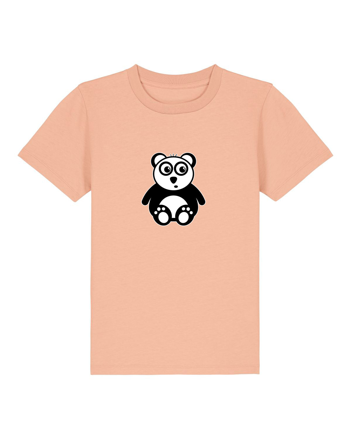 BIO-KINDER T-SHIRT "PURE.PANDA."